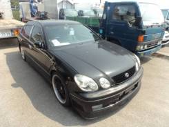 Toyota Aristo. JZS161, 2JZGTE