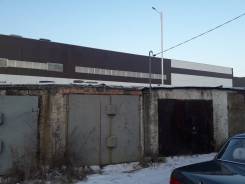 Гараж панельный 4x6. Заводская улица, 155, р-н Заводская x Калинина, 24 кв. м.