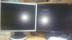 Samsung. 19", технология ЖК (LCD)