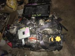 Двигатель в сборе. Subaru Legacy, BD5, BG5 Двигатель EJ20R