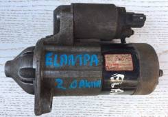 Стартер. Hyundai: Elantra, Tiburon, Avante, Tuscani, i30, Coupe Kia: Ceed, Spectra, Cerato, Sportage, Soul Двигатель G4GC