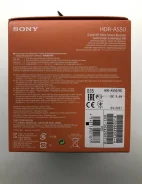 Sony HDR-AS50. � ����������