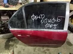 Дверь боковая. Toyota Celsior, UCF30, UCF31 Lexus LS430, UCF30 Двигатель 3UZFE