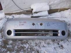 Бампер. Toyota Sienta, NCP81G, NCP85G Двигатели: 1NZFE, 1NZFXE