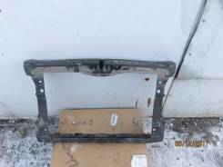 Рамка радиатора. Skoda Octavia, 1Z3, 1Z5, 913, 933 Двигатели: AZV, BJB, BKC, BKD, BLS, BMM, BMN, BSE, BSF, BUD, BXE, BXX, BYJ