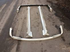 Обвес кузова аэродинамический. Toyota Chaser, GX100, GX105, JZX100, JZX101, JZX105, LX100, SX100