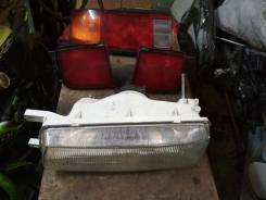 Ободок фары. Nissan Sunny, FB13, Y10, N14, SNB13, SB13, FNB13, HNB13, EB13, HB13, B13 Двигатели: GA16DE, SR20DE, CD17, CD20, GA14DS, GA15DS, GA16DS, S...