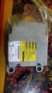Блок управления airbag. Toyota Corolla, CDE120, NDE120, ZZE120, ZZE120L, ZZE121, ZZE121L, ZZE123, ZZE123L Двигатели: 1CDFTV, 1NDTV, 2ZZGE, 3ZZFE, 4ZZF...