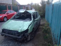Peugeot 307. NFU