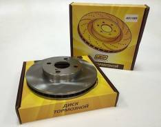 Диск тормозной. Toyota: Corolla Spacio, Allex, Corolla Axio, Corolla Verso, Corolla Fielder, Prius, Corolla, Corolla Runx Двигатели: 1NZFE, 1ZZFE, 2C...