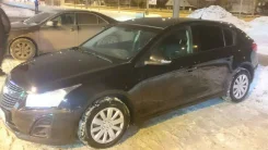 Chevrolet Cruze. ��������, ��������, 1.8 (141��.�.), ������, 85 000����. ��