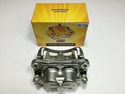 Суппорт тормозной. Nissan Patrol, Y61 Nissan Safari, TY61, VRGY61, WGY61, WYY61, Y61 Двигатели: RD28TI, TB48DE, ZD30DDTI, TB42S, TB45, TB45E, TB45S, T...