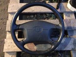 Руль. Toyota Mark II, GX100, GX105, JZX100, JZX101, JZX105, LX100 Toyota Cresta, GX100, GX105, JZX100, JZX101, JZX105, LX100 Toyota Chaser, GX100, GX1...