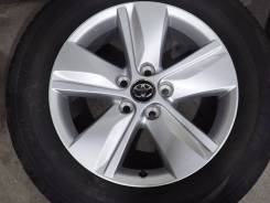 Toyota. 7.0x17", 5x114.30, ET39
