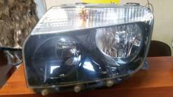 Фара. Renault Duster Двигатели: F4R, K4M, K9K
