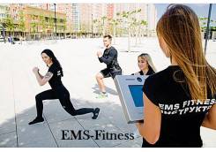 Фитнес-тренировка в костюме EMS. Скидки!