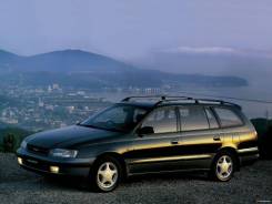 Toyota Caldina. ST195, 3SFE