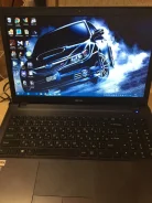 DEXP Atlas H160. 15.6", 2,6����, ��� 6 ��, ���� 1 000���, WiFi: 1, Bluetooth: 1 ����
