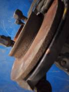 Диск тормозной. Toyota: Corsa, Corolla II, Paseo, Tercel, Cynos, Starlet Двигатели: 1NT, 4EFE, 5EFE, 2E, 3EE, 1E, 1N, 2EE, 4EF