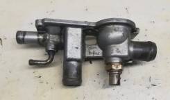 Корпус термостата. Honda: Jazz, Mobilio, City, Fit Aria, Fit Двигатели: L12A1, L13A1, L13A2, L13A5, L15A1, L15A, L12A2, L12A3, L13A3, L13A8, L15A2, L1...