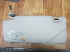 Козырек солнцезащитный. Subaru Legacy, BL, BL5, BL9, BLD, BLE, BP, BP5, BP9, BPE, BPH