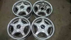 Redbourne Duke. 5.0x13", 4x100, 4x114.3, ET-35, �� 76,0���. ����