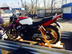 Honda CB 400SF VTEC-3. 400 куб. см., исправен, птс, с пробегом