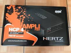 Усилитель Hertz HCP4