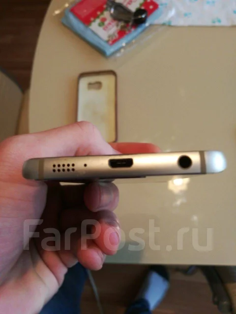 Samsung Galaxy S6 SM-G925F Edge. �/� ����