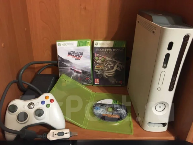 Microsoft Xbox 360 ����