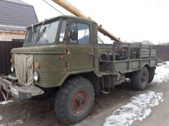 ГАЗ 66. Продам яма бур, 4 250 куб. см., 5 770 кг.