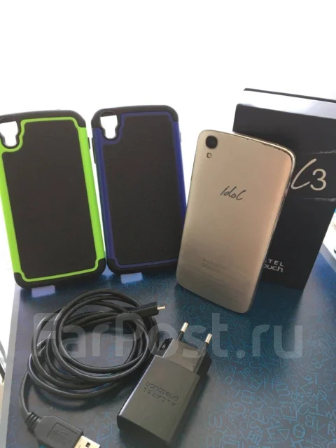 Alcatel Idol 3 4.7 6039Y. �/�, �������, 4G LTE ����