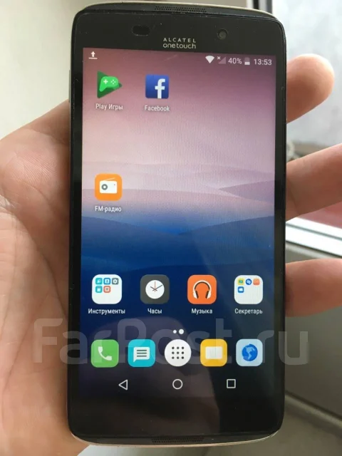 Alcatel Idol 3 4.7 6039Y. �/�, �������, 4G LTE ����