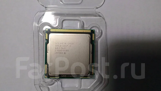 Intel Core i3-530 ����