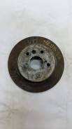 Тормозные диски TOYOTA HARRIER MCU# REAR
