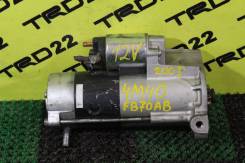 Стартер. Mitsubishi Canter, fb70ab Mitsubishi Delica, PD8W, PE8W, PF8W Mitsubishi Pajero, V26W, V26WG, V36V, V36W, V46V, V46W, V46WG Mitsubishi Monter...