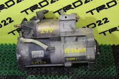 Стартер. Mitsubishi Canter, FE70DB Mitsubishi Fuso, FE70DB Двигатели: 4M50, 4M51