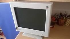 LG. 17", технология ЭЛТ (CRT)