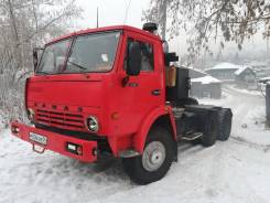 КамАЗ 5410. Продаю камаз в сцепке 5410, 3 000 куб. см., 20 000 кг.