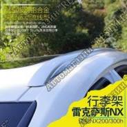 Рейлинг. Lexus NX300h Lexus NX200t Lexus NX200. Под заказ