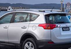 Рейлинг. Toyota RAV4, ALA49L, ASA42, ASA44, ASA44L, QEA42, XA40, ZSA42L, ZSA44L Двигатели: 2ADFTV, 2ARFE, 3ZRFE. Под заказ