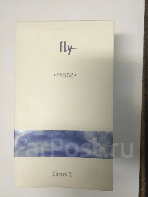 Fly FS502 Cirrus 1. �/� ����