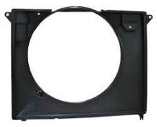 Диффузор. Toyota Fortuner, KUN51, KUN51L, KUN60, KUN60L, KUN61 Toyota Innova, KUN40 Toyota Kijang Toyota Hilux, KUN10, KUN15, KUN16, KUN25, KUN26, KUN...