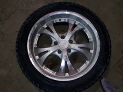 Avarus. 8.5x18", 5x114.3 ����