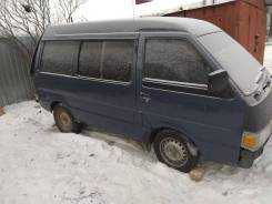 Nissan Vanette. KUC22, LD20