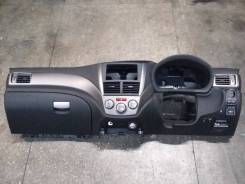 Панель приборов. Subaru Impreza WRX STI, GE, GRB, GRF, GVB, GVF Subaru Impreza, GD, GDA, GDB, GG, GGA, GGB