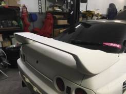 Спойлер. Nissan Skyline, BNR32, ECR32, ER32, FR32, HCR32, HNR32, HR32, YHR32