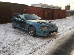 Toyota Supra. JZA80, 2JZGTE