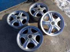 VAGGIO. 6.0x14", 4x100.00, 4x114.30, ET38, ЦО 73,0 мм.