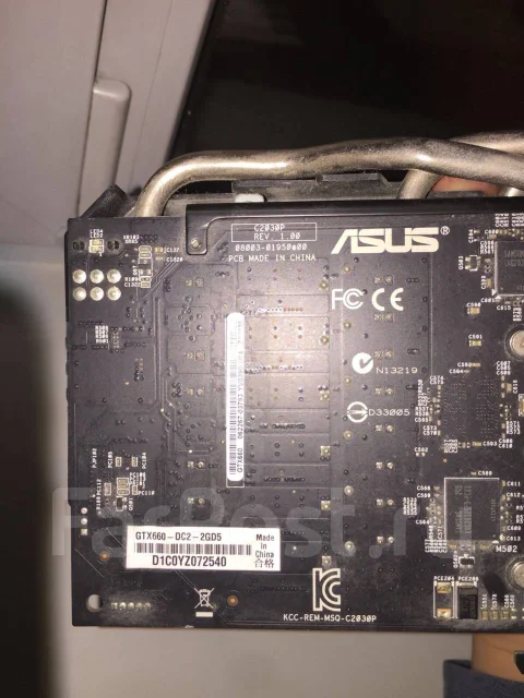 GeForce GTX 660 ����
